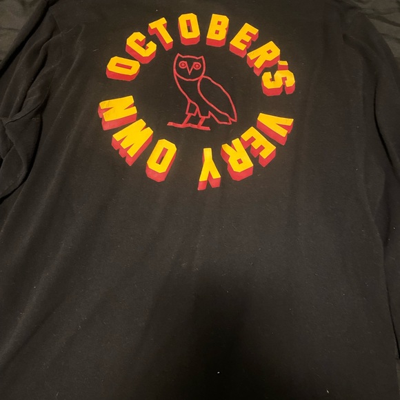 Mens Large OVO 100% Authentic long sleeve - Picture 5 of 5